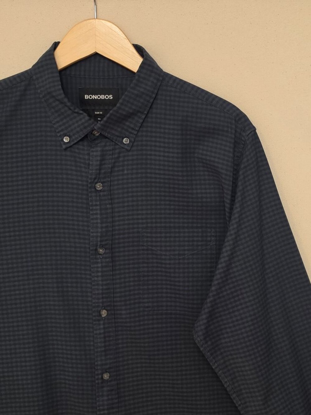 Bonobos Slim Fit Button Down L